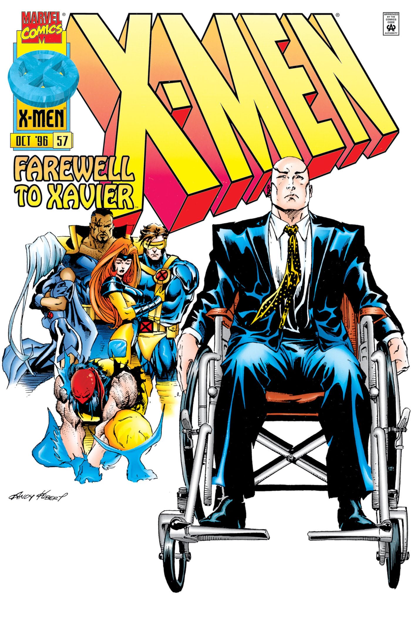 XMEN/AVENGERS: ONSLAUGHT VOL. 3