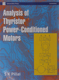 ANALYSIS OF THYRISTOR POWER CONDITIONED MTRS.
