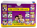 My Little Library (Pack Of 10 Books): Gift Box Set For Kids | Early Learning Books For Toddlers & PreSchoolers | Alphabet, Numb
