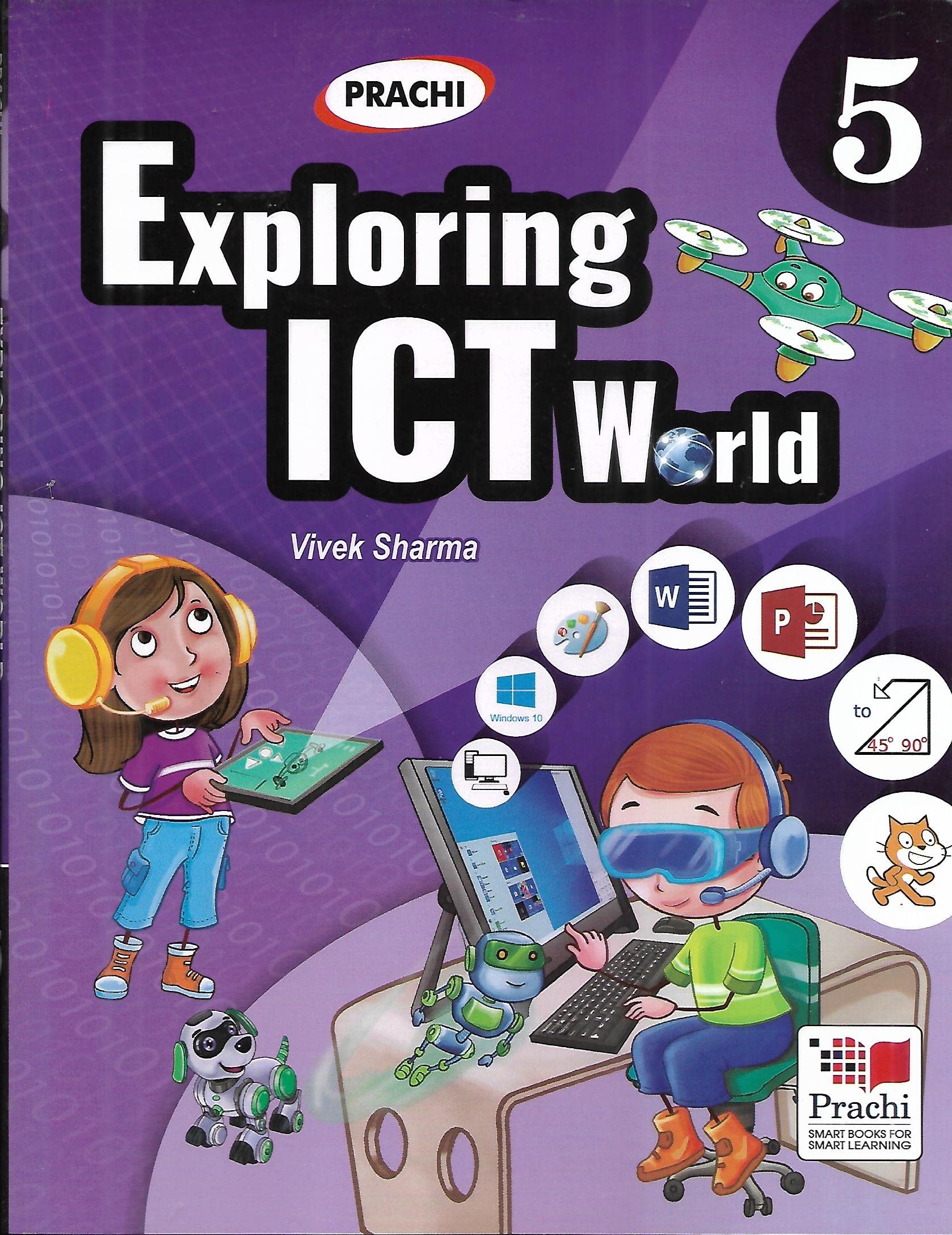 Exploring ICT WorldClass5th