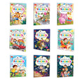 Having Fun With Phonics Series Complete Combo | Pack Of 9 Educational Books