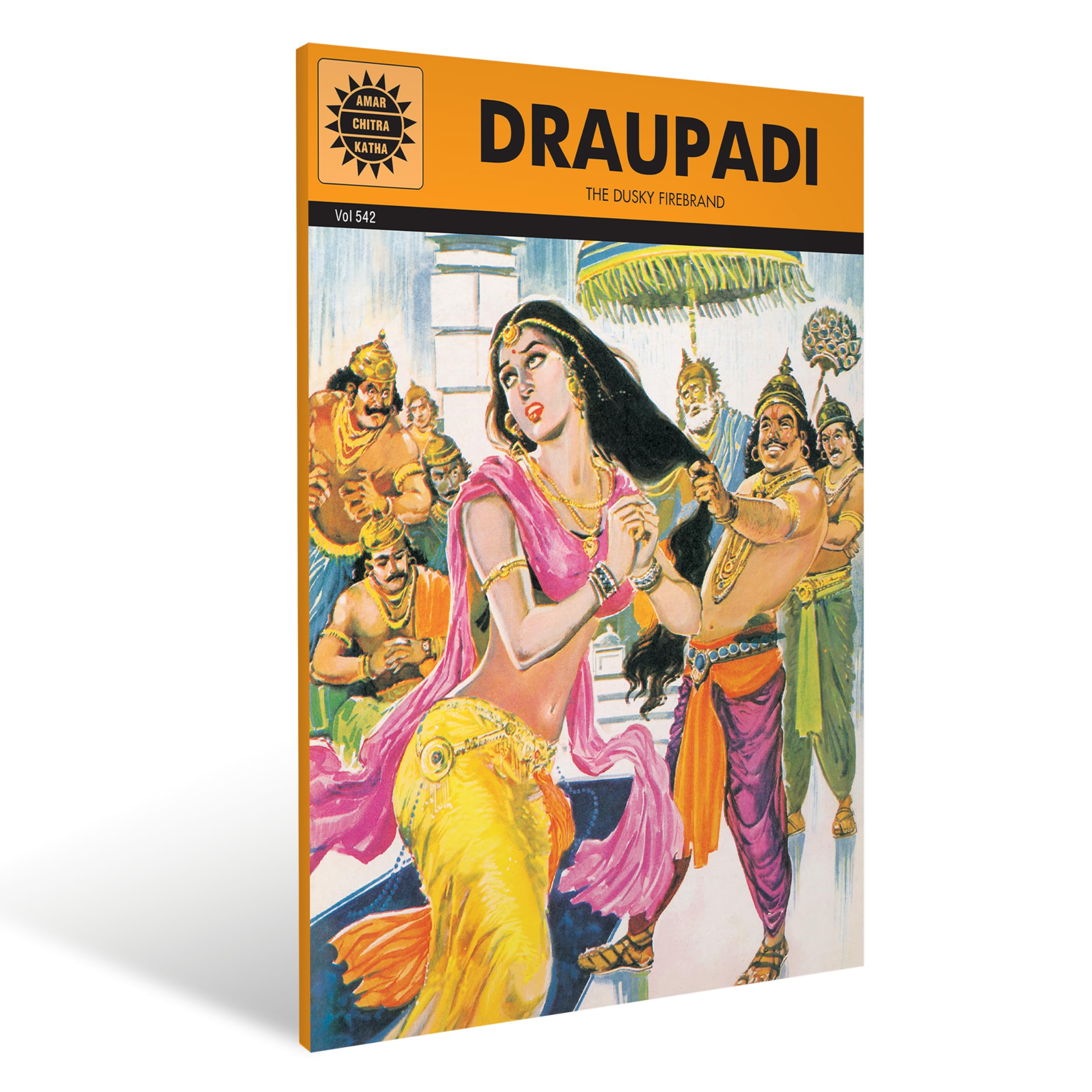 Draupadi