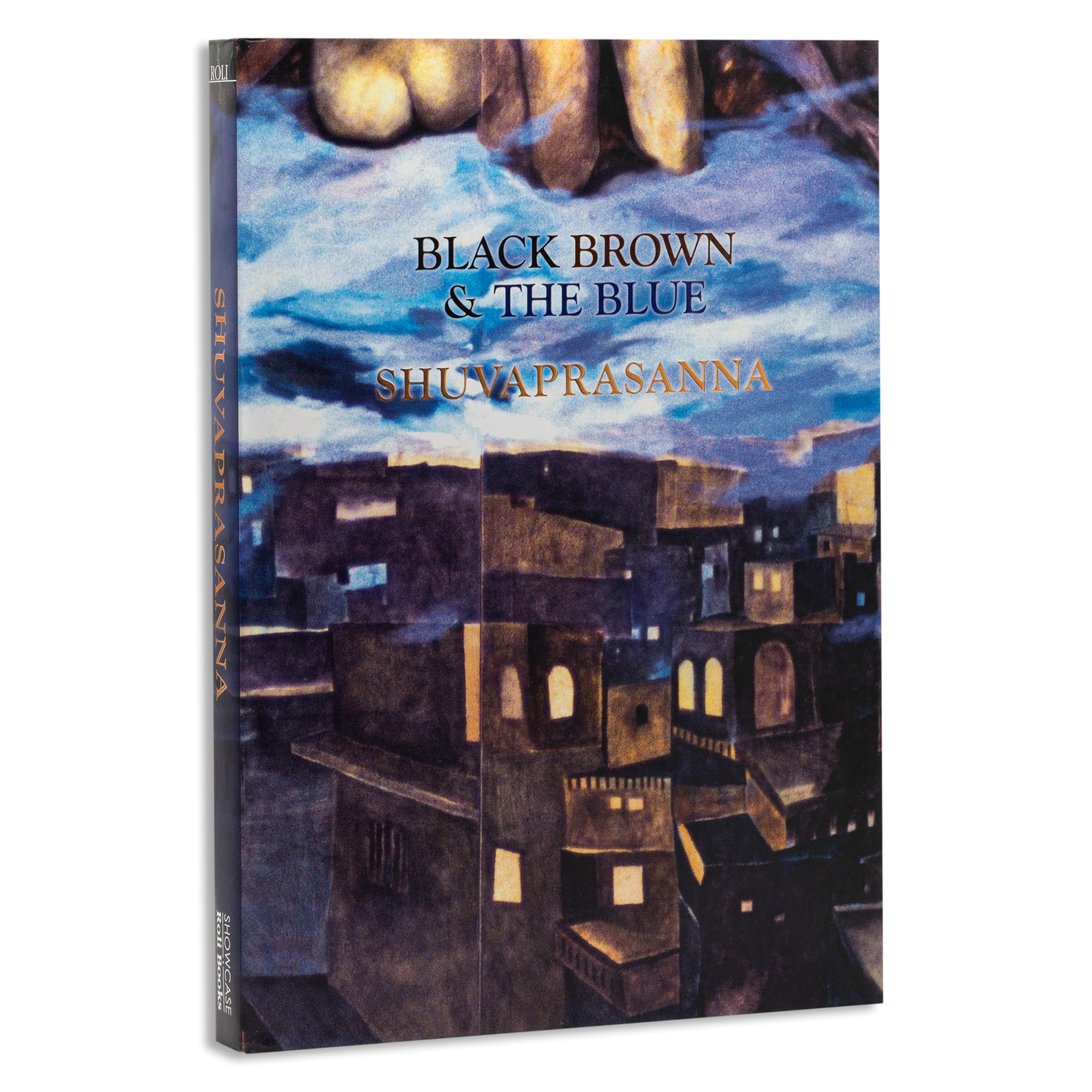 Shuvaprasanna Black, Brown & the Blue