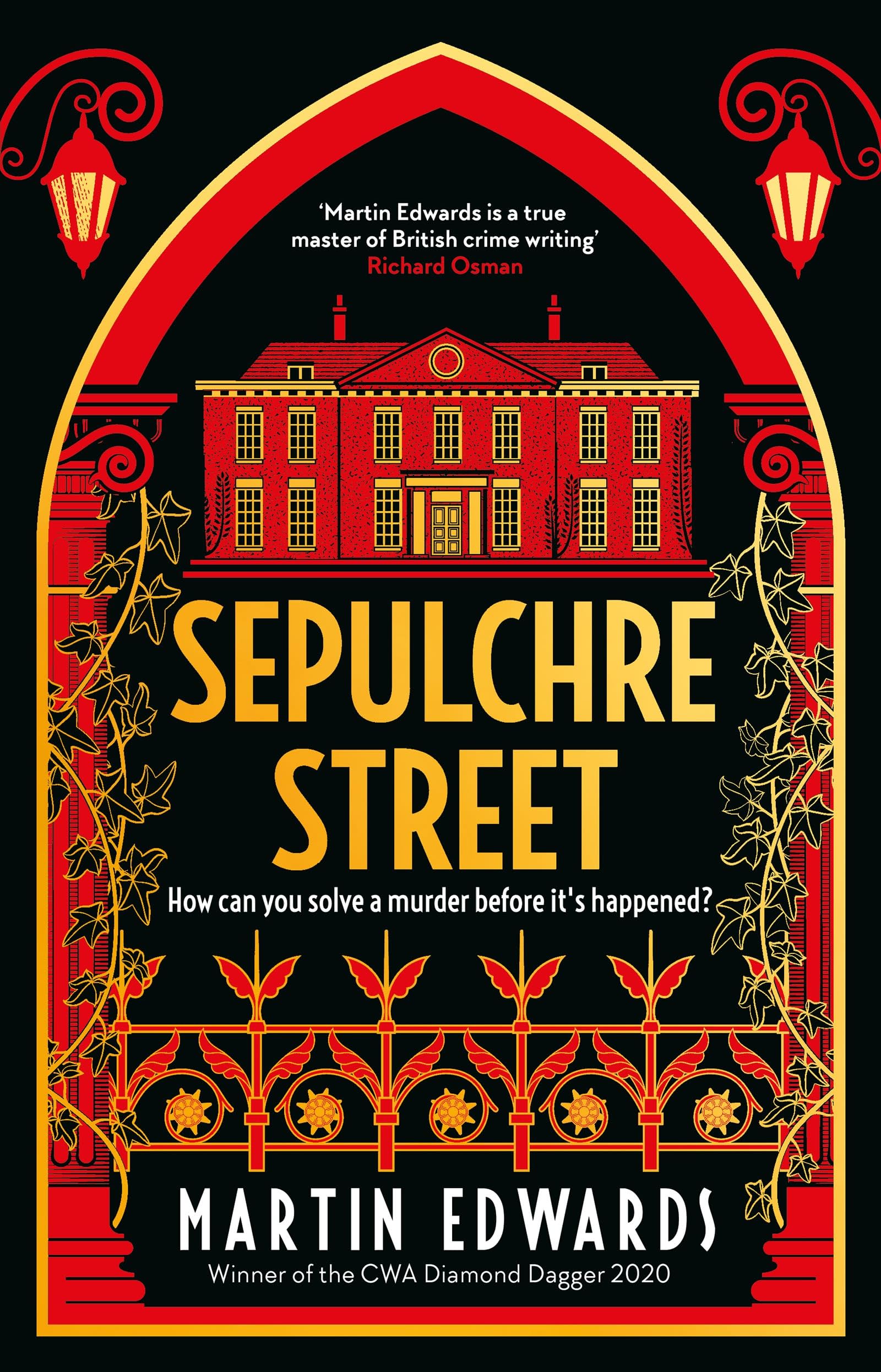 Sepulchre Street (Rachel Savernake)