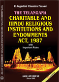 The Telangana Charitable And Hindu Religious Institutions And Endowments Act, 1987