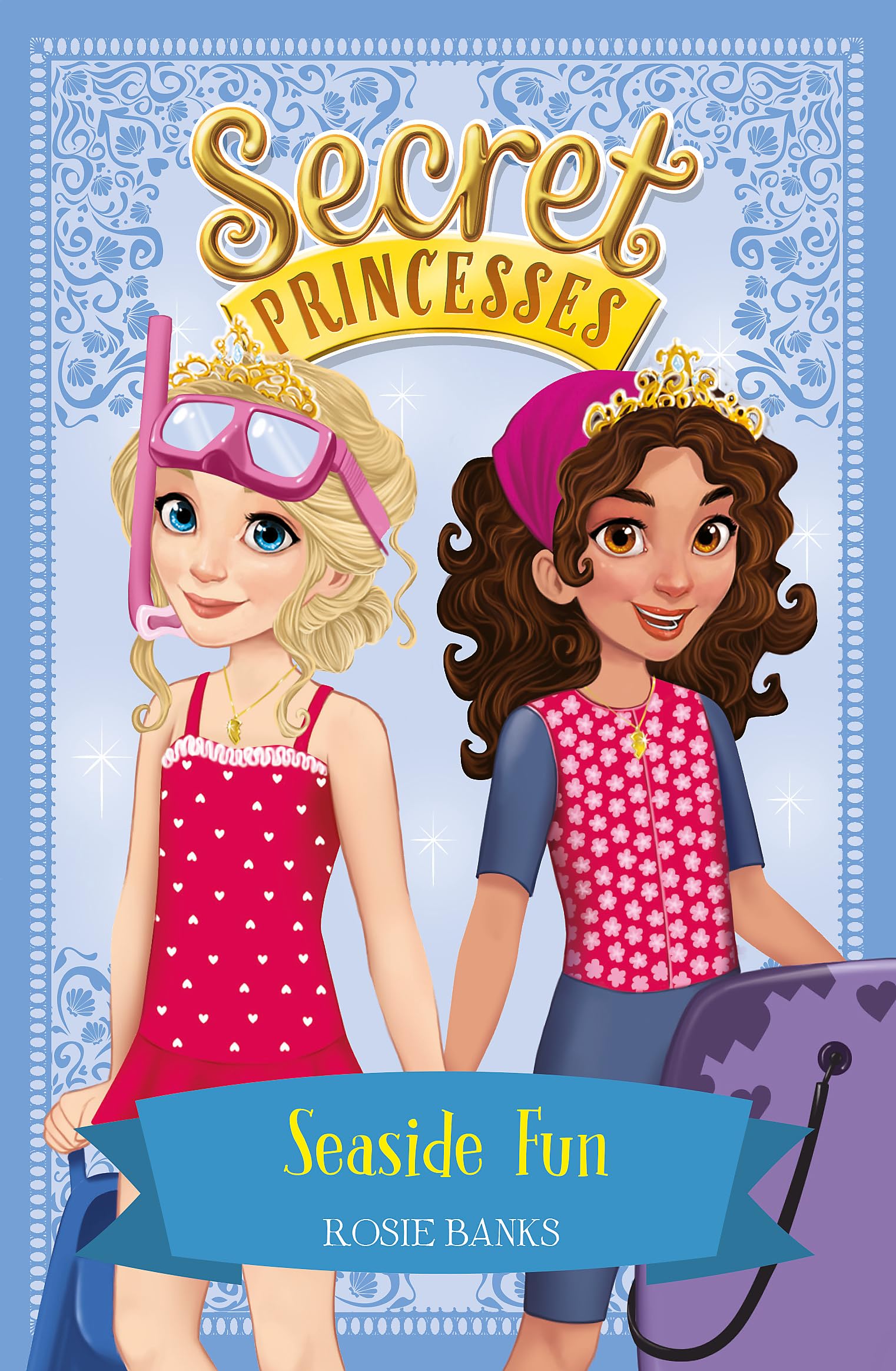 SECRET PRINCESSES: 19: SEASIDE FUN