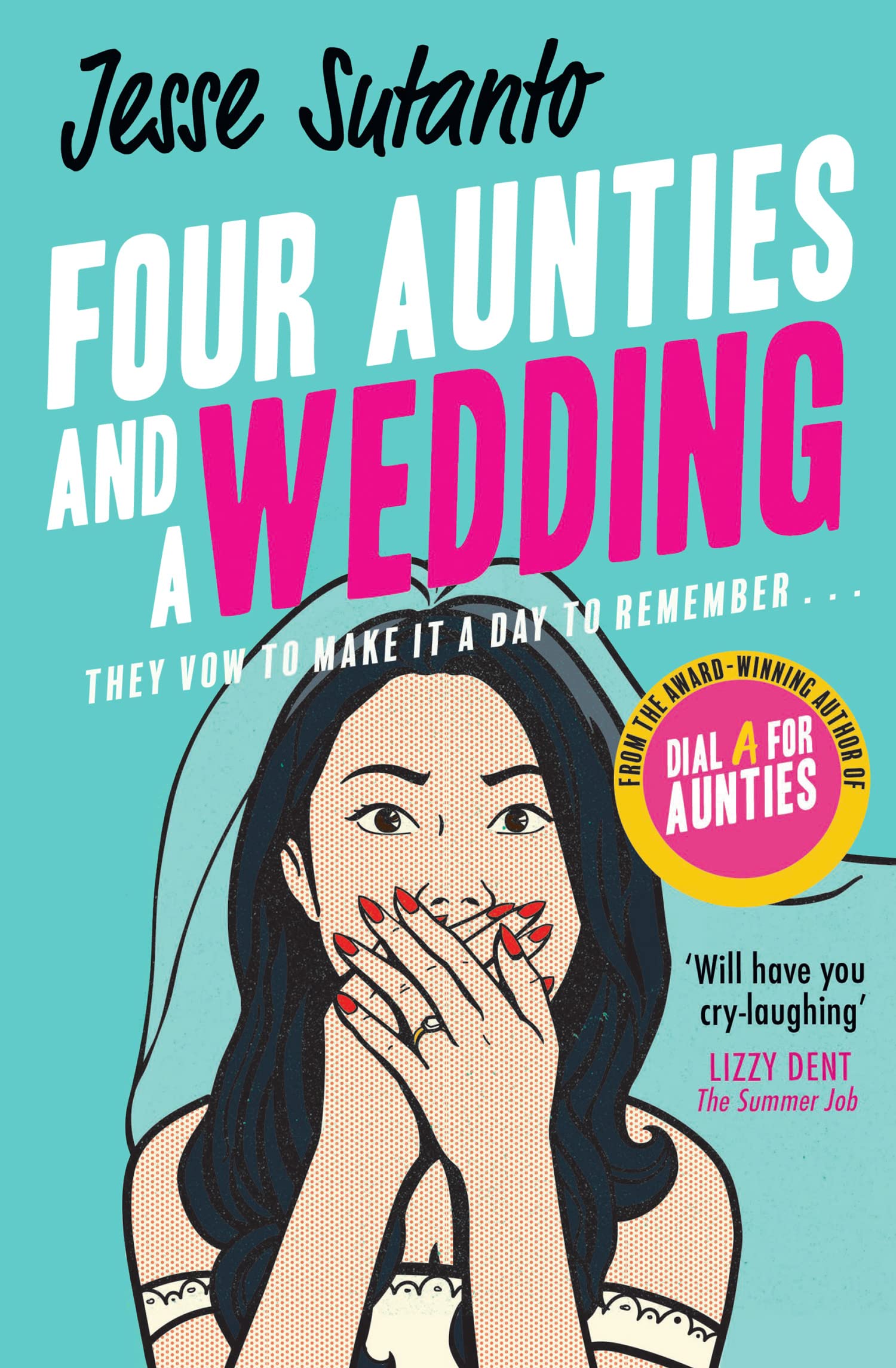 Aunties (2)  Four Aunties And A Wedding