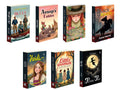 Peter Pan, Black Beauty, Anne of Green Gables, Heidi, Little Women and more Novel (Paperback):Timeless Tales of Adventure, Frien