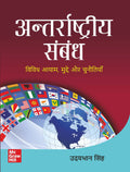 Antarrashtriya Sambandh For Upsc 2026 |    ,    | Gs Paper 3 Mains | Antarashti Sambandh | International Relations (Hindi) | Ir