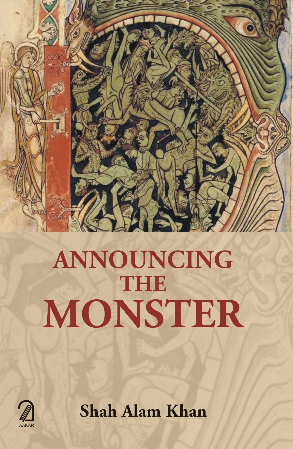 Announcing The Monster