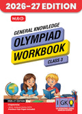 MTG International General Knowledge Olympiad (IGKO) Workbook Class 3  Chapterwise MCQs with Achievers Section  SOF Olympiad B