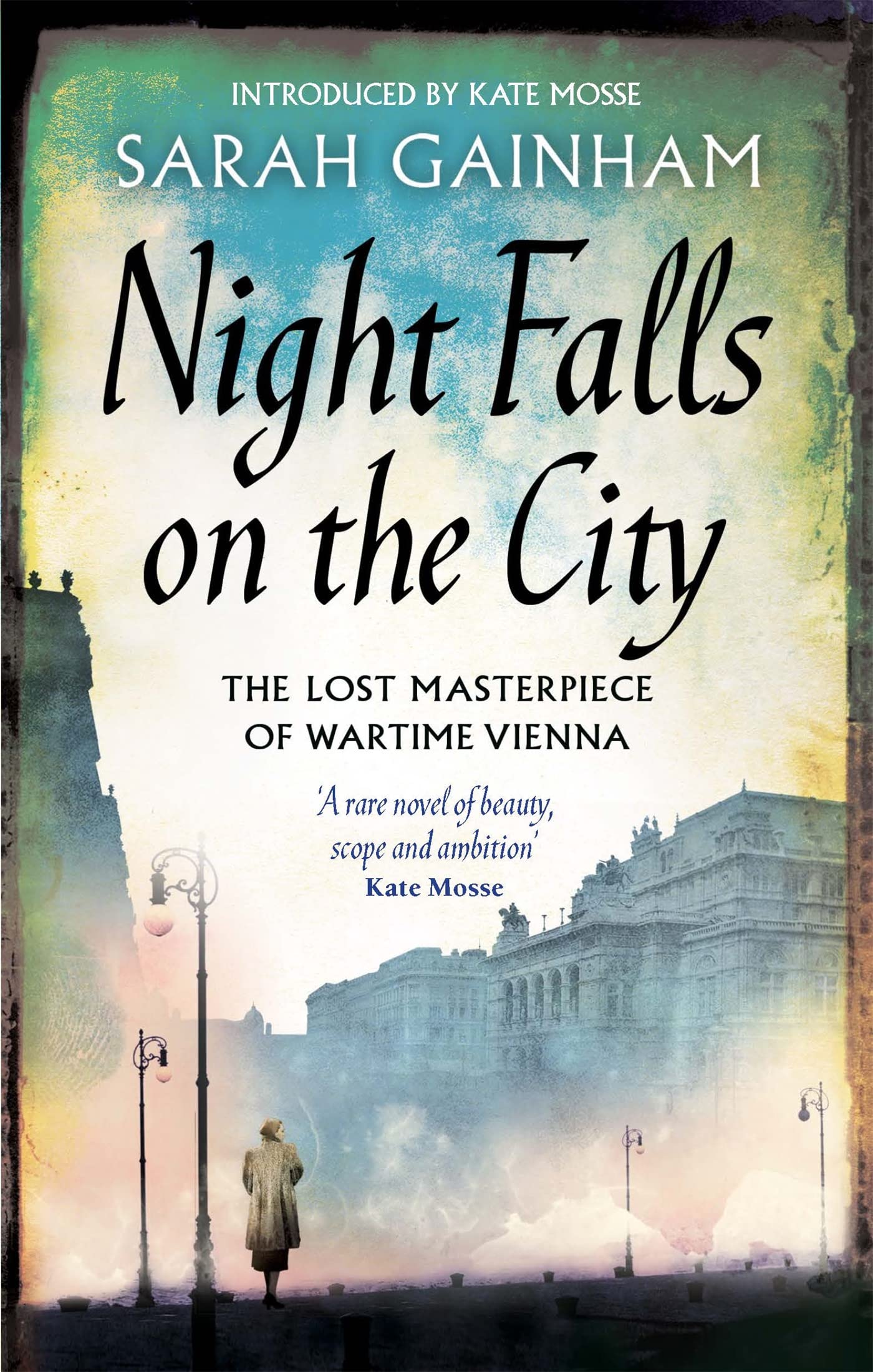 Night Falls On The City  Little Brown