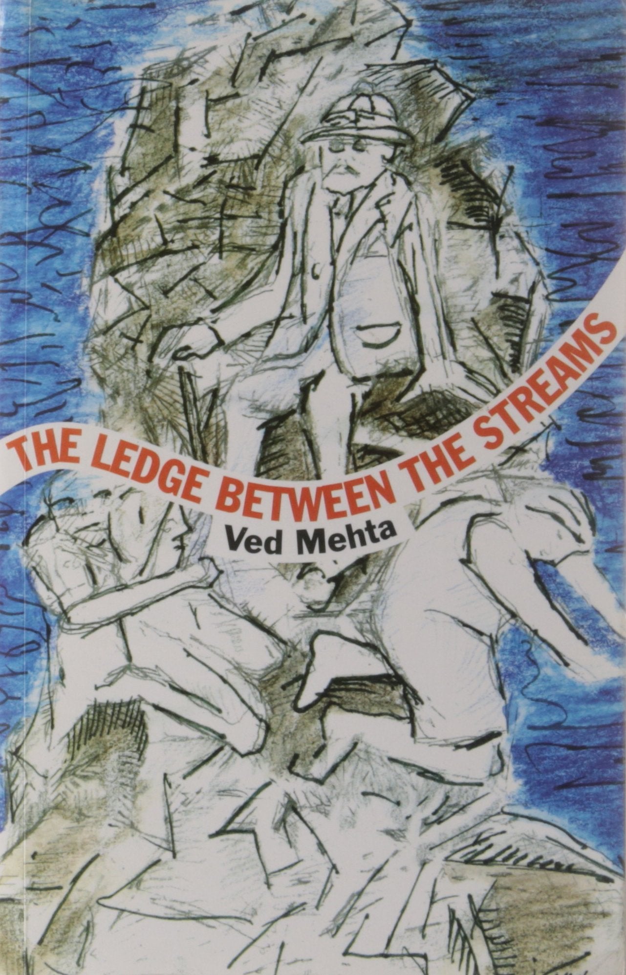 The Ledge Between the Streams