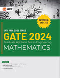 Gate 2024 : Mathematics  Guide By Dr. Kuldeep Chaudhary & Dr. Shashank Goel