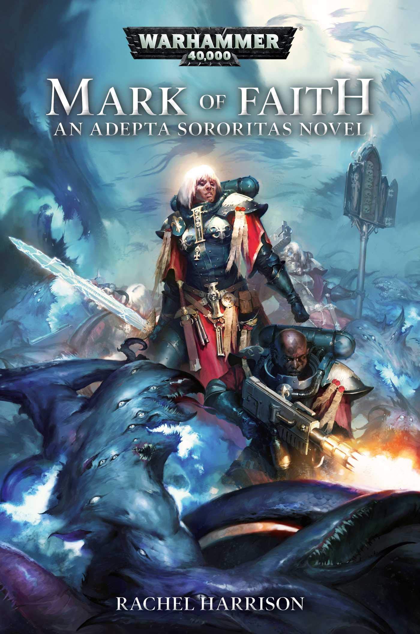Mark of Faith (Warhammer 40,000)