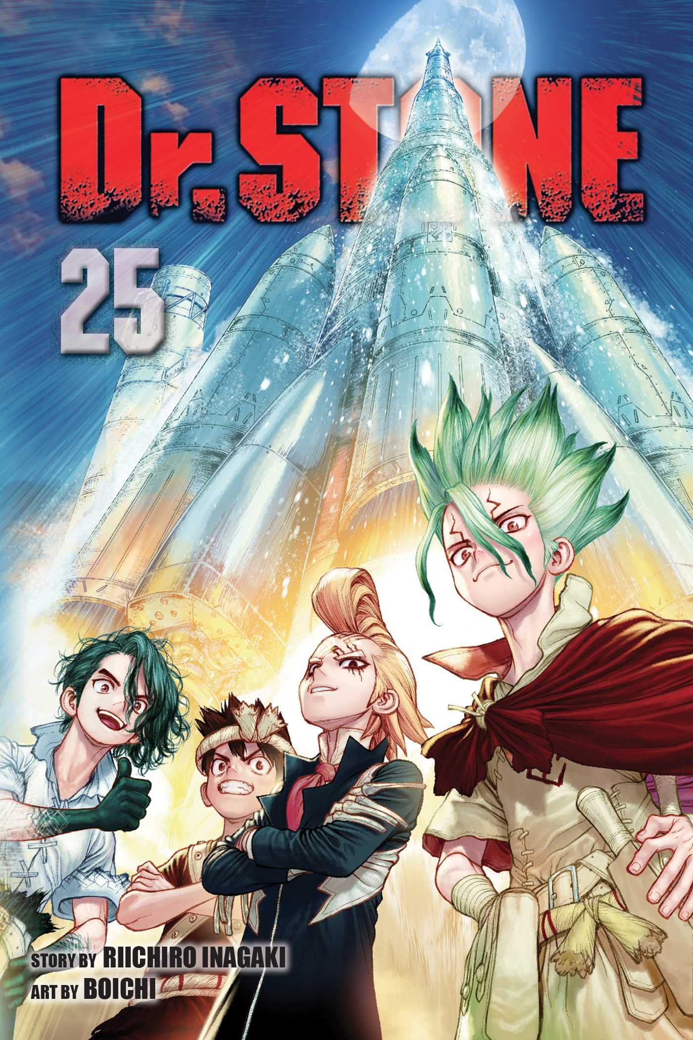 Dr. STONE, Vol. 25 (25)