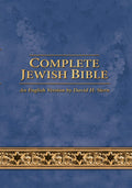 Complete Jewish Bible: An English Version by David H. Stern  Updated