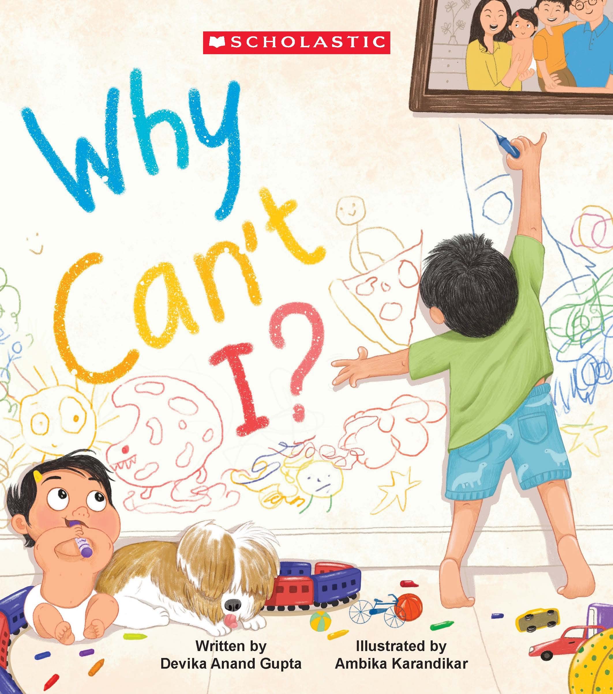Why Cant I?