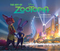 The Art of Zootopia (Disney)