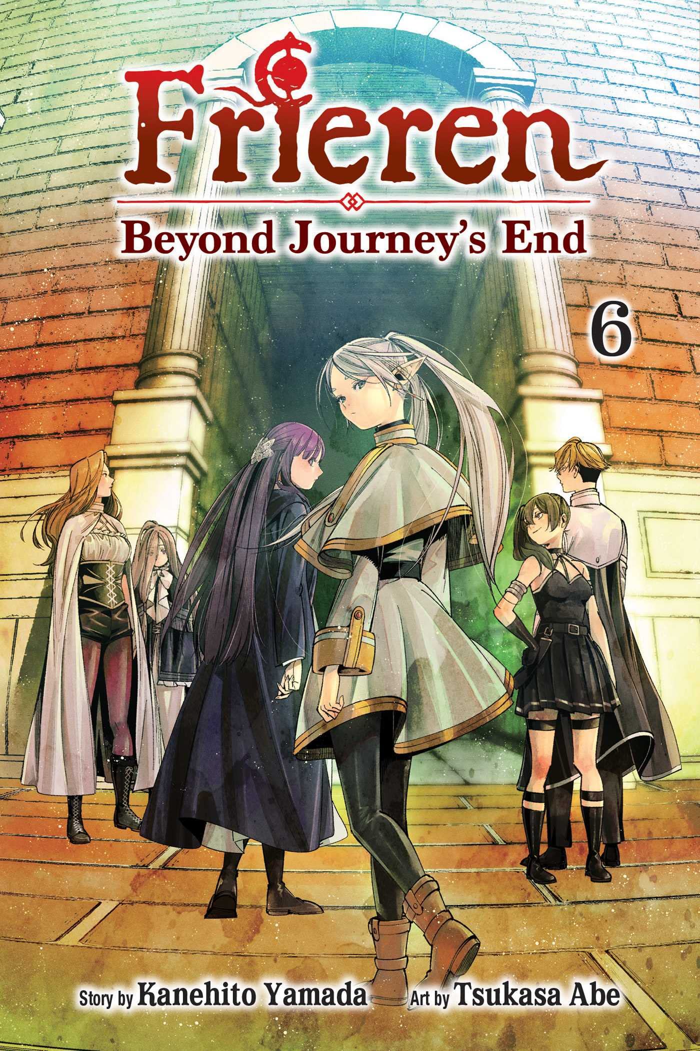 Frieren: Beyond Journeys End, Vol. 6 (6)