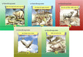 Animal Folk Tales From Around The World (Set Of 5 Books)  Bengali