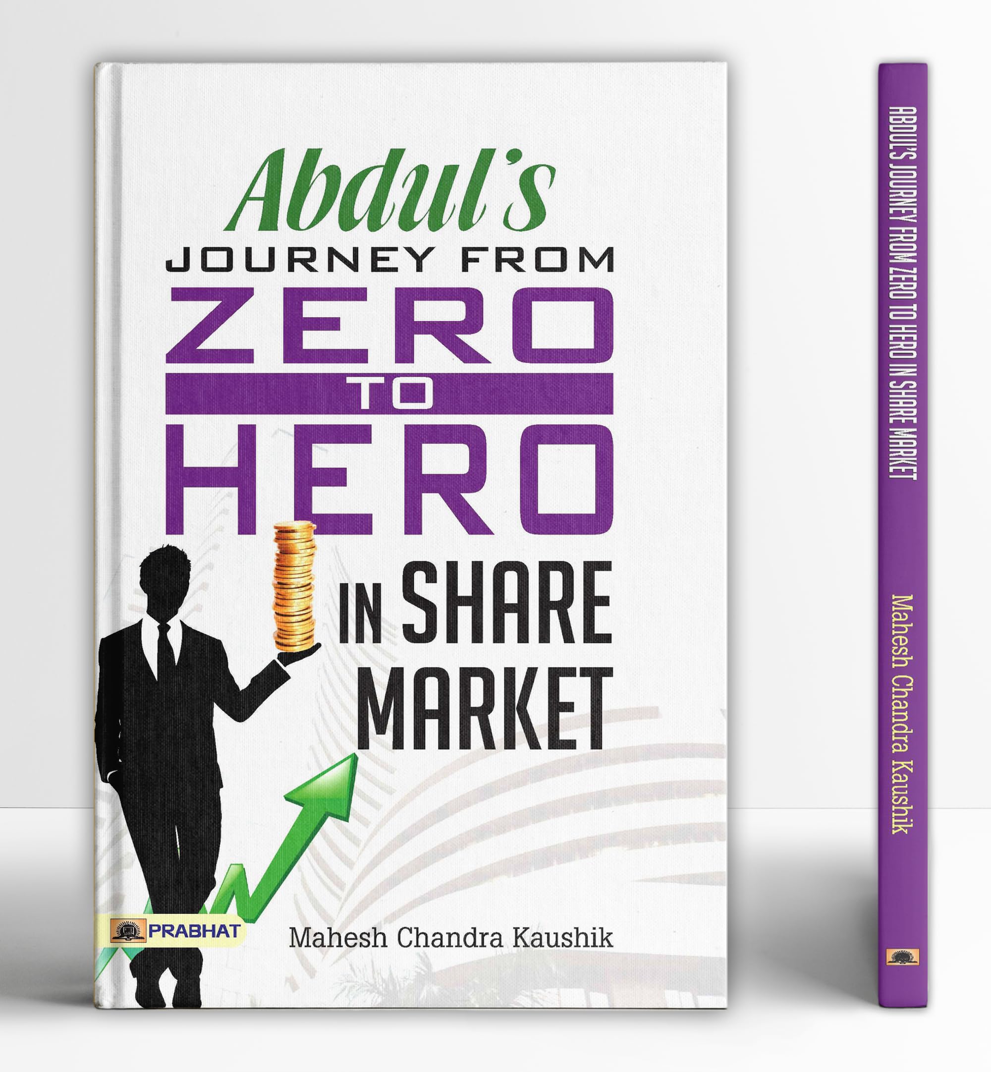 Abduls Journey from Zero to Hero in the Share Market