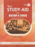 Beeta Study  Aid In History & Civics With Multiple Choice Questions For Icse Class 10