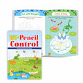101+ Pencil Control Activity Book for Kids : Educational book of kids, Preschool Writing Workbook, Fun Educational Activities