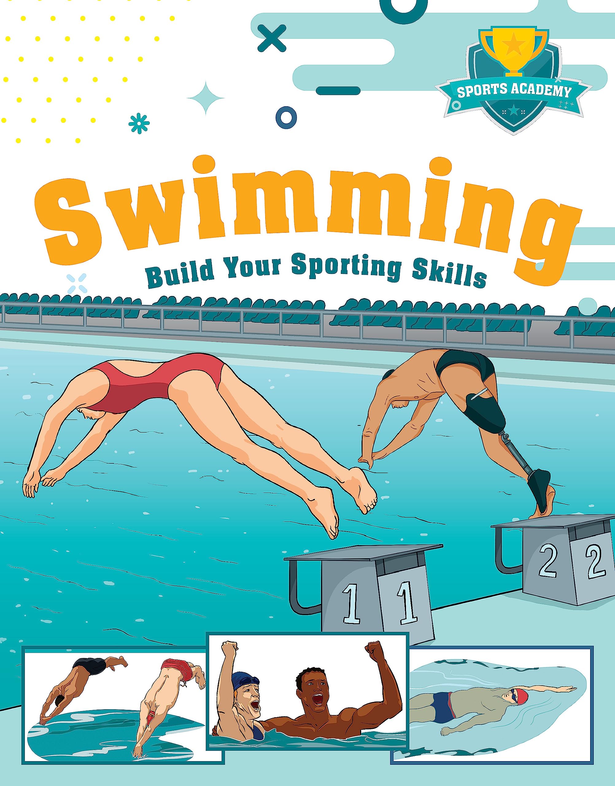 SPORTS ACADEMY: SWIMMING