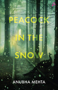 Peacock In The Snow (English)
