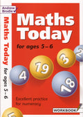 Maths Today for Ages 56