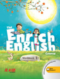 The Enrich English Course Workbook 1