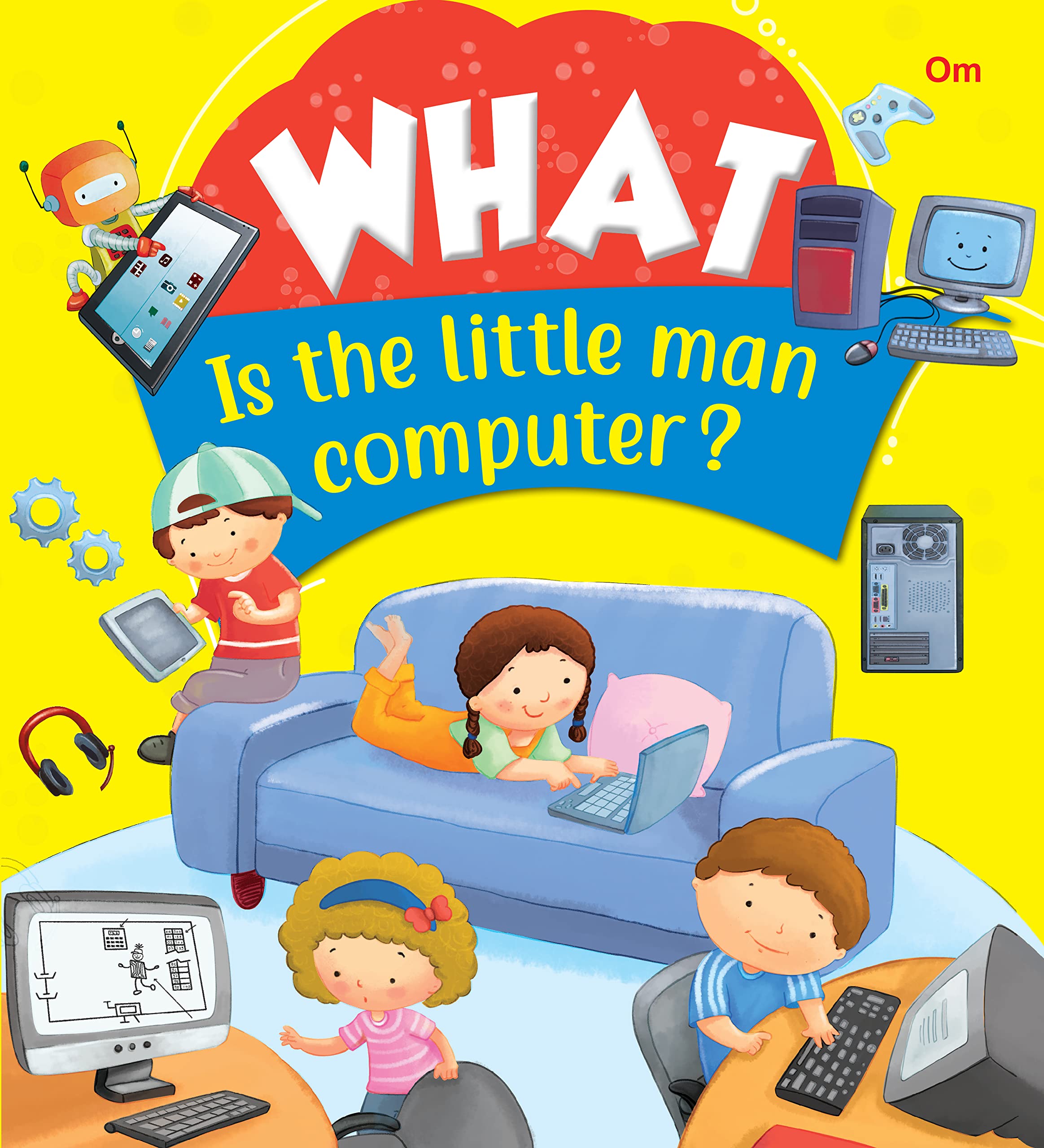 Encyclopedia: What is the little man computer ?