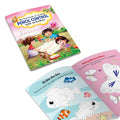 My First Book of Writing Pencil Control with activities : hand coordination writing book, prewriting worksheets for toddlers, tr