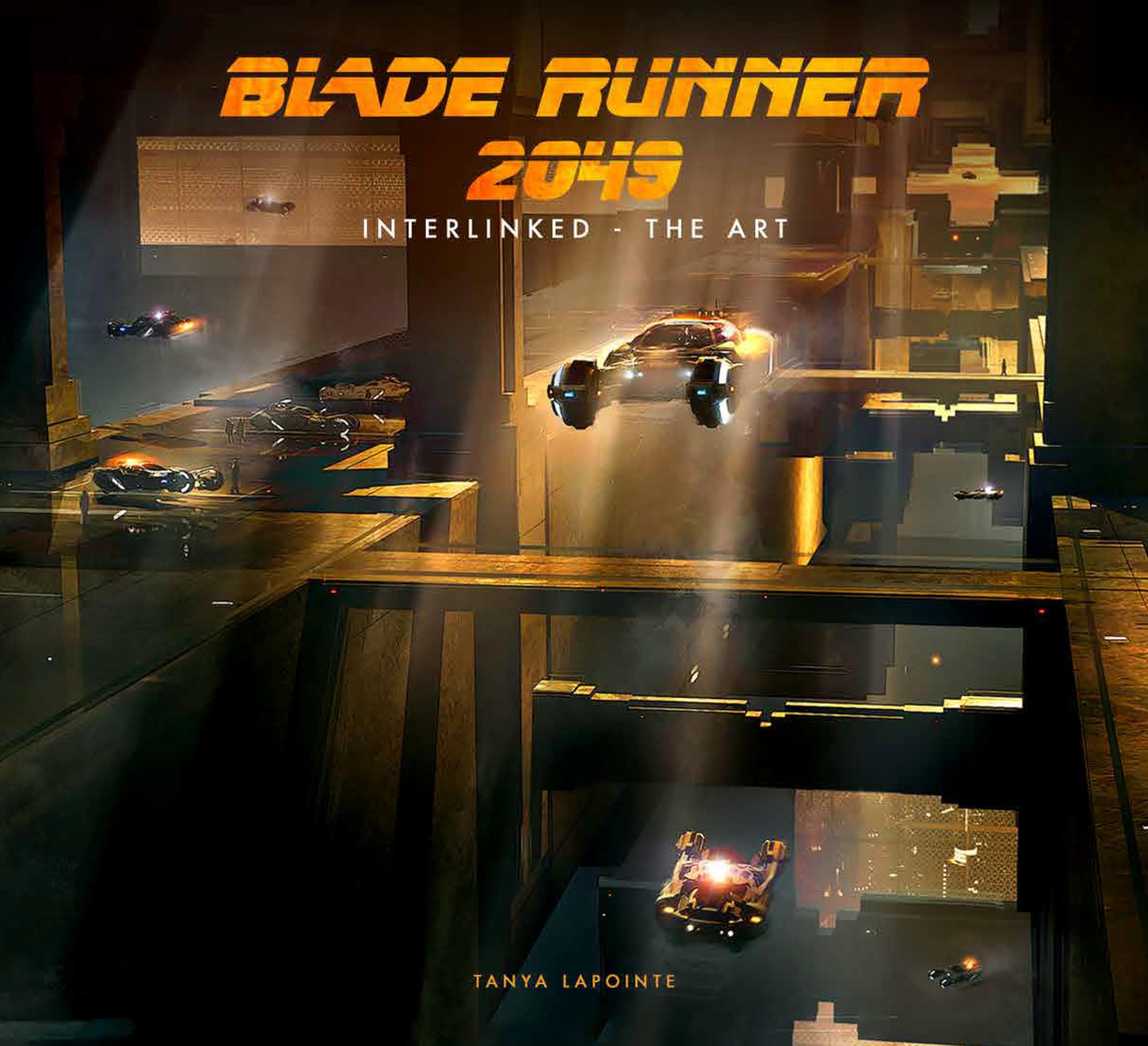 Blade Runner 2049  Interlinked  The Art