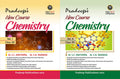 Pradeeps New Course Chemistry for Class 12 (Vol. 1 & 2) Examination 202122