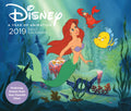 Cal 19 Disney
