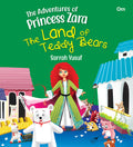 Princess stories : The Land of Teddy Bears (The Adventure of Princess Zara)
