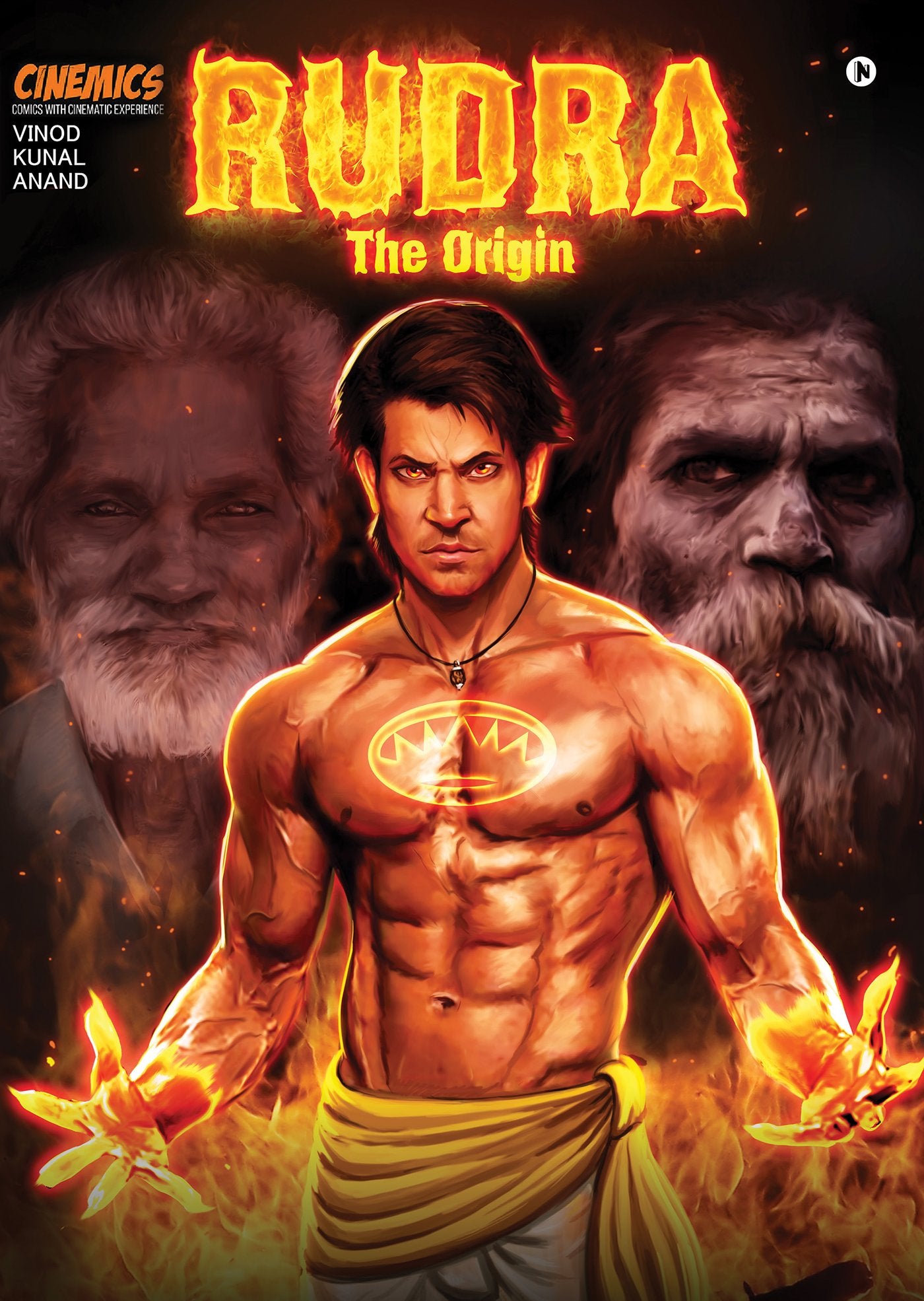 Rudra : The Origin