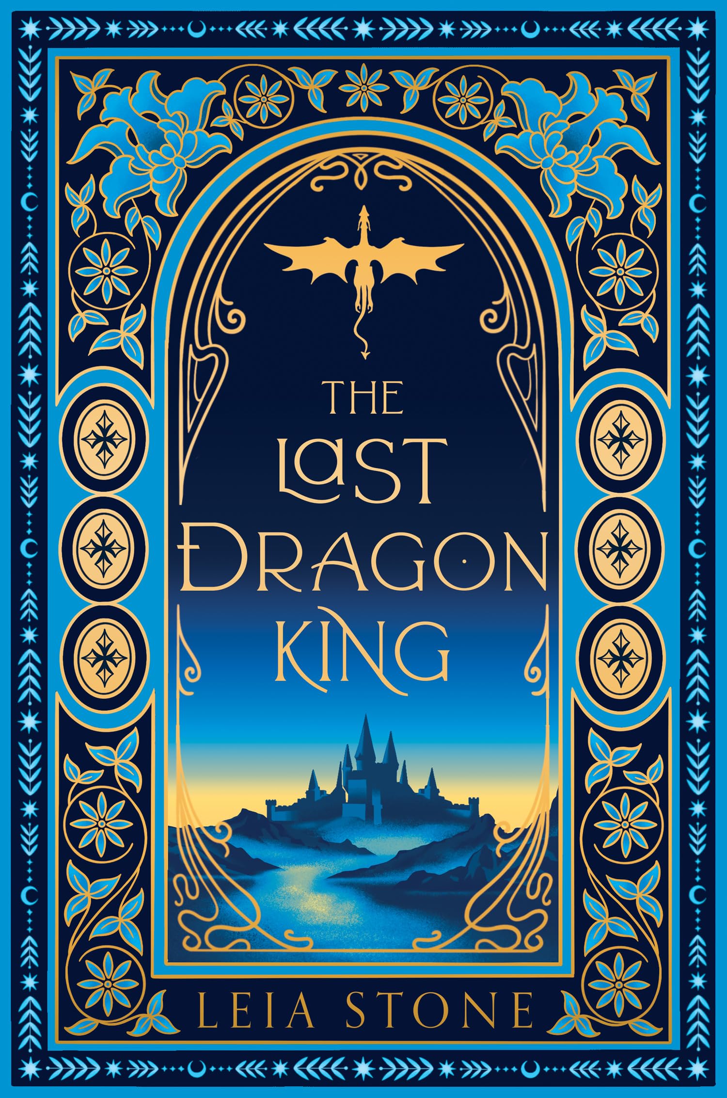 The Last Dragon King: Book 1 (The Kings of Avalier)