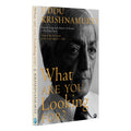 What Are You Looking For?