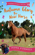 Zephyr Autumn Glory the New Horse (Pippas Pony Tales).