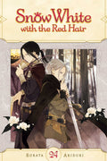 Snow White with the Red Hair, Vol. 24 (24)