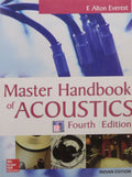 MASTER HANDBOOK OF ACOUSTICS 4ED (PB 2015)