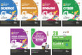 Olympiad Champs Science, Mathematics, English, Logical Reasoning, Cyber & Gk Class 4 With 28 Mock Tests (Set Of 7 Books) 3Rd Edi