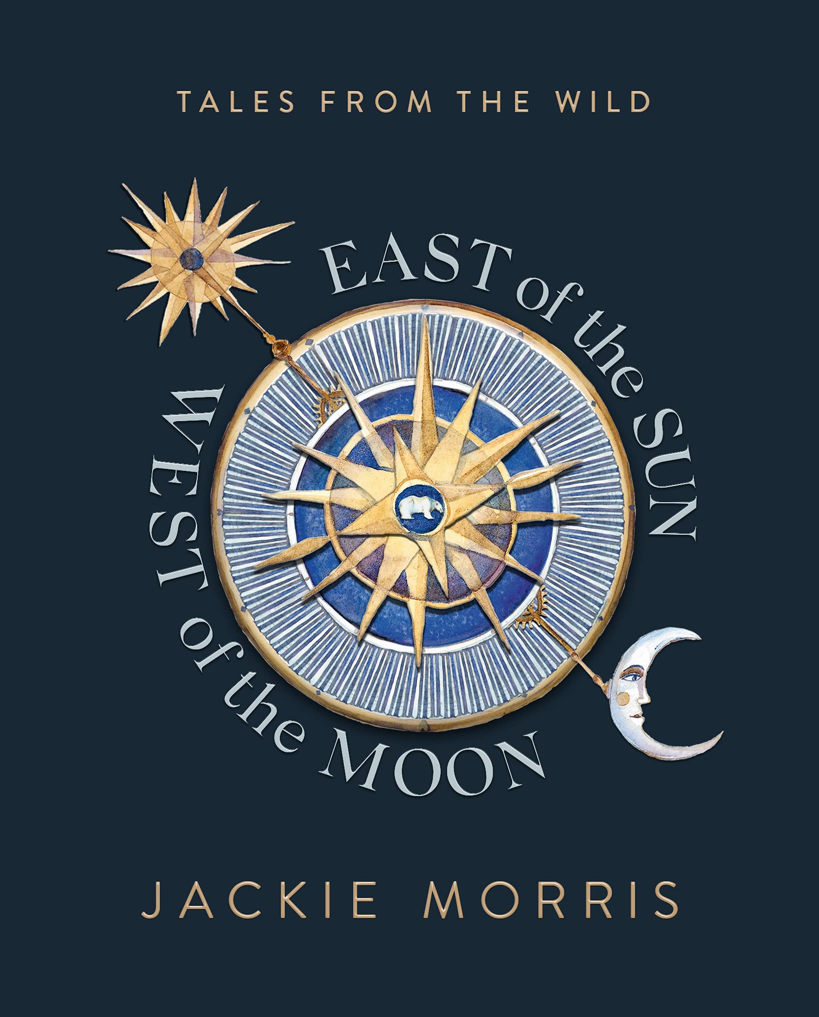 East of the Sun, West of the Moon: A Lifetimes Culinary Thefts