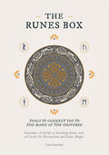 The Runes Box: Tools to Connect You to The Magic of The Universe  Contains: A Guide to Reading Runes and 36 Cards for Divinatio