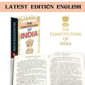 The Constitution of India : Law reforms of India, Fundamental rights of India, Constitution reference novel of India, Public po