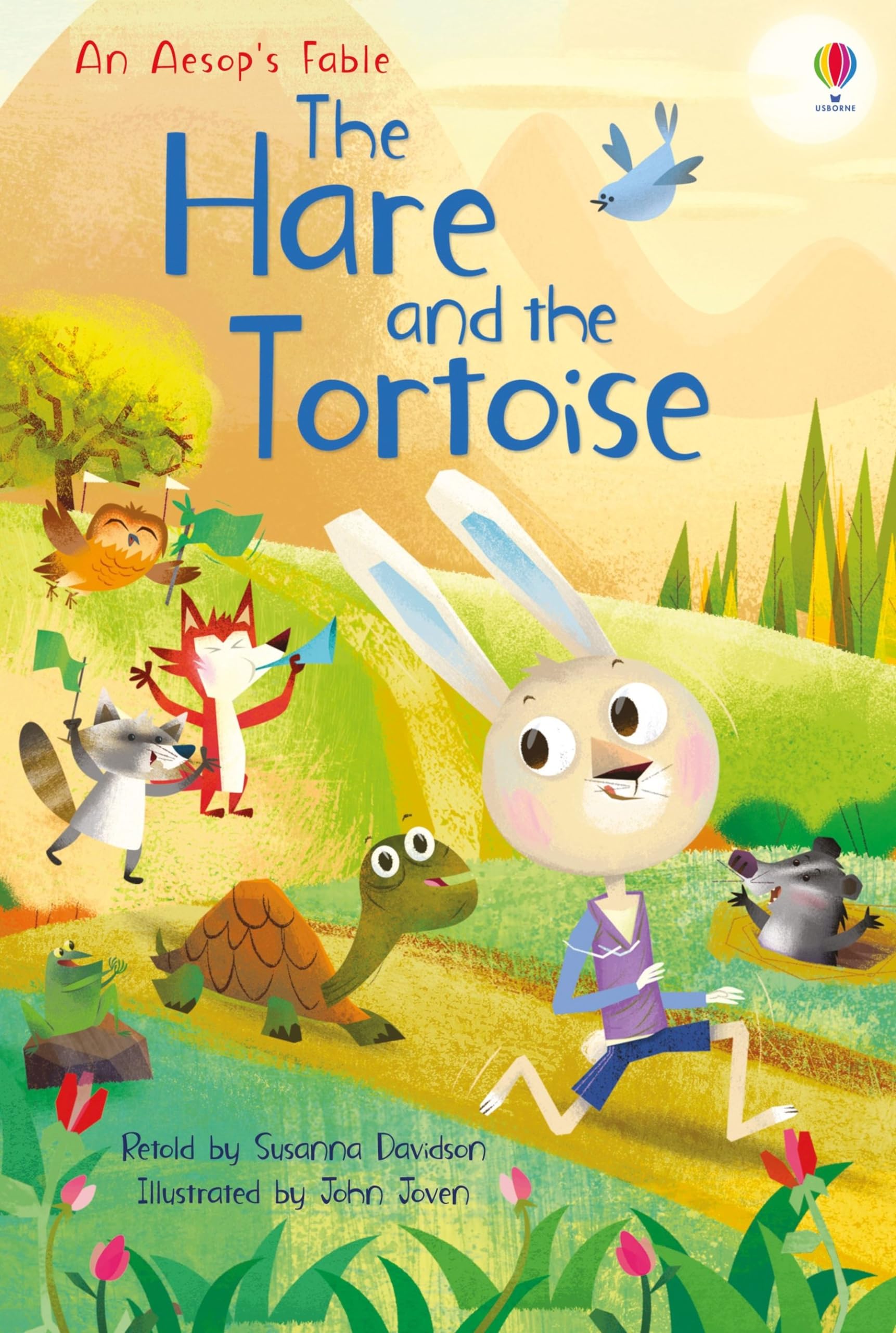 The Hare And The Tortoise (New Edition)
