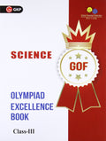 Olympiad Excellence Book: Science Class Iii
